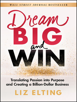 cover image of Dream Big and Win